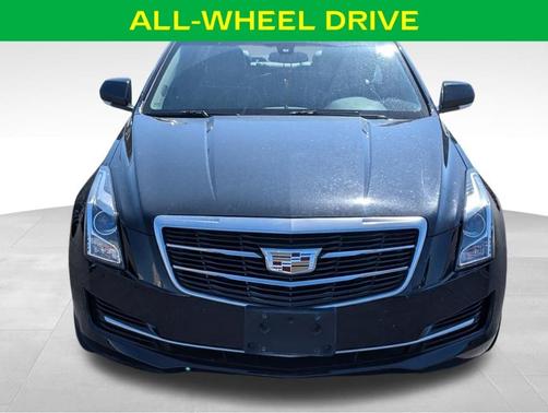 Black Raven 2015 Cadillac ATS 2.0L Turbo Luxury