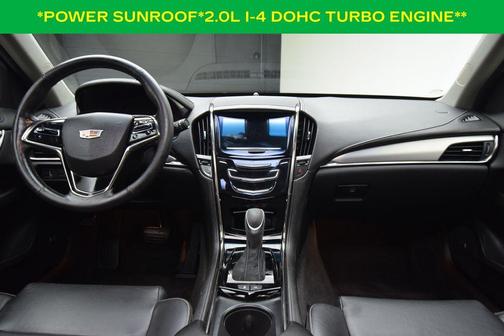 2015 Cadillac ATS 2.0L Turbo Luxury