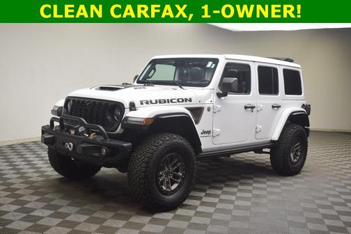 2024 Jeep Wrangler Rubicon 392