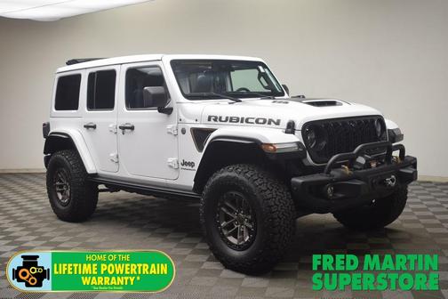 2024 Jeep Wrangler Rubicon 392
