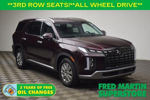 2024 Hyundai PALISADE SEL