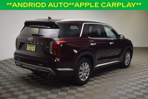 2024 Hyundai PALISADE SEL