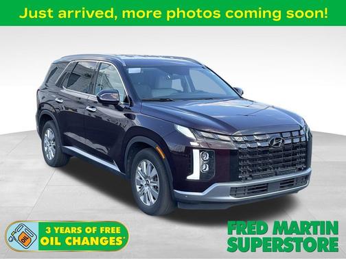2024 Hyundai PALISADE SEL