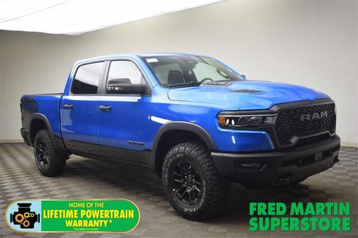 2025 RAM 1500 Rebel