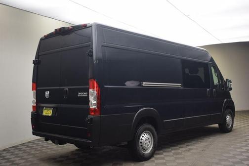 Blue Metallic 2026 RAM ProMaster 3500 High Roof