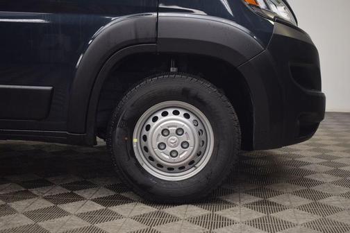 Blue Metallic 2026 RAM ProMaster 3500 High Roof