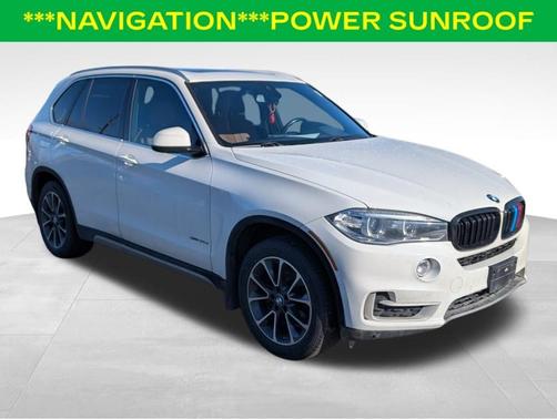 2018 BMW X5 xDrive35d