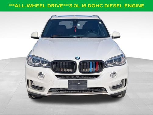 2018 BMW X5 xDrive35d