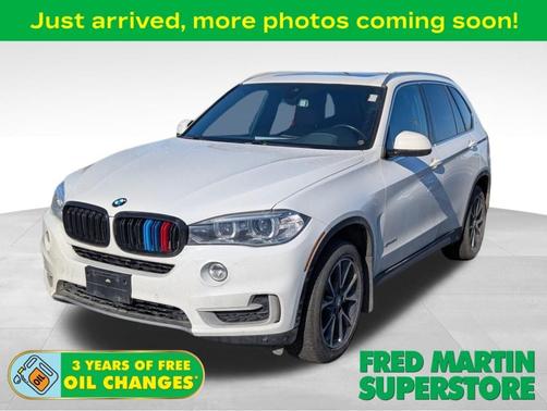 2018 BMW X5 xDrive35d