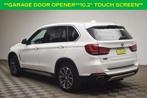 2018 BMW X5 xDrive35d