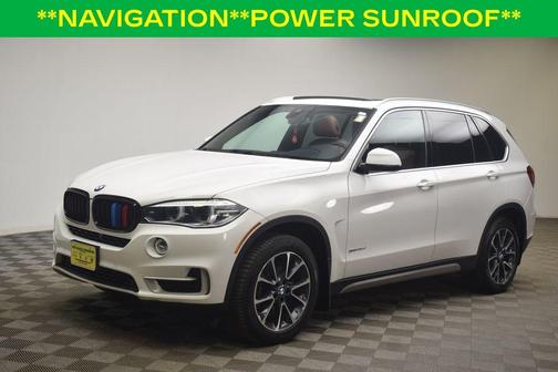 2018 BMW X5 xDrive35d