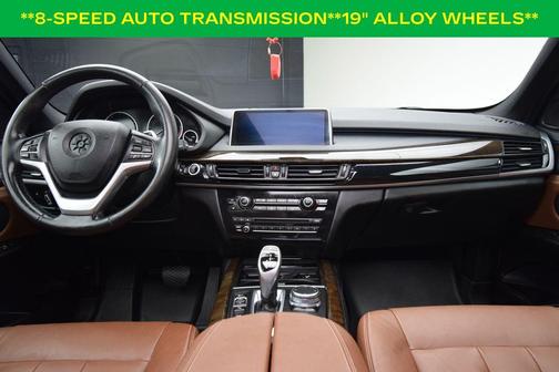 2018 BMW X5 xDrive35d