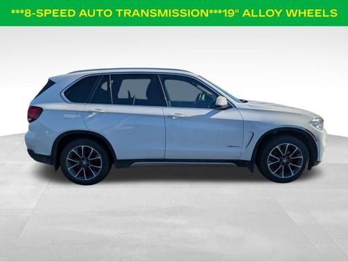 2018 BMW X5 xDrive35d