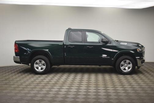 Serrano Red 2026 RAM 1500 Big Horn/Lone Star