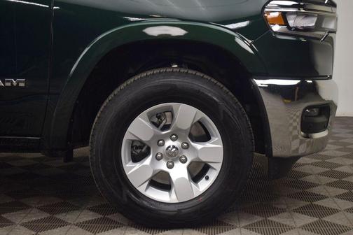 Serrano Red 2026 RAM 1500 Big Horn/Lone Star