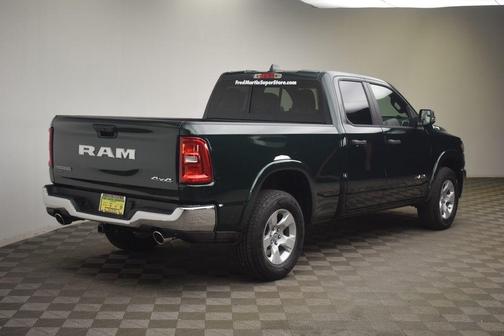 Serrano Red 2026 RAM 1500 Big Horn/Lone Star