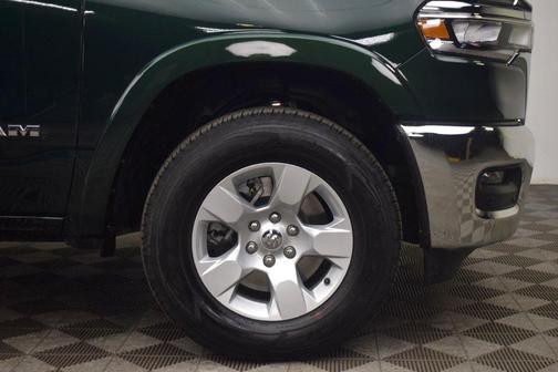 Serrano Red 2026 RAM 1500 Big Horn/Lone Star