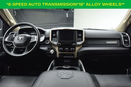 2022 RAM 2500 Laramie