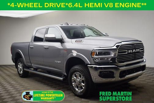 2022 RAM 2500 Laramie