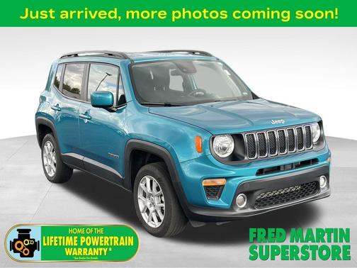 2021 Jeep Renegade Latitude
