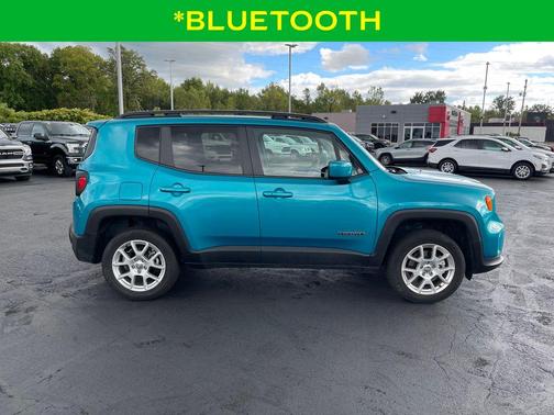 2021 Jeep Renegade Latitude