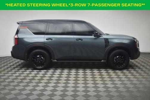 2t Alpine Metal 2026 Nissan Armada PRO4X