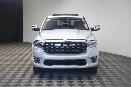 Silver Zynith 2026 RAM 1500 Tungsten