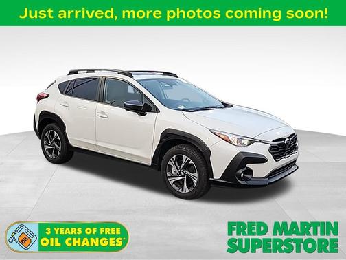 2024 Subaru Crosstrek Premium