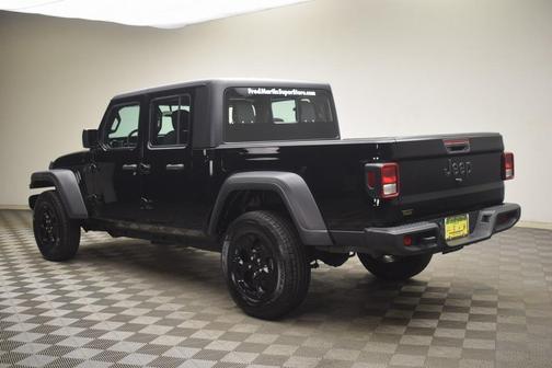2023 Jeep Gladiator Sport