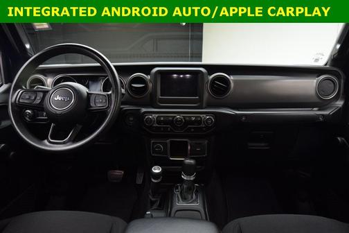 2023 Jeep Gladiator Sport