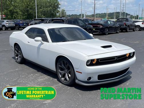 2019 Dodge Challenger R/T