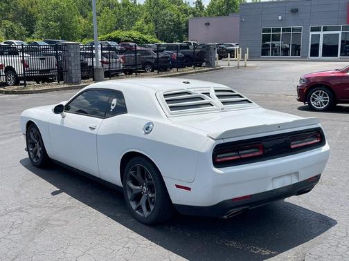 2019 Dodge Challenger R/T