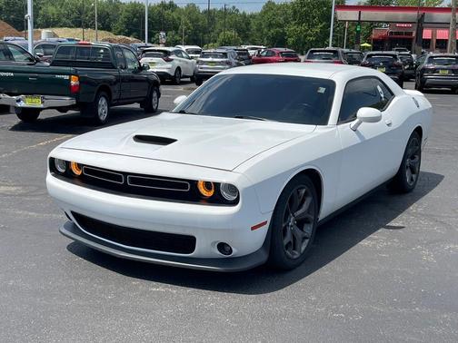 2019 Dodge Challenger R/T