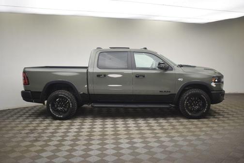Canyon 2026 RAM 1500 Rebel