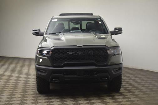 Canyon 2026 RAM 1500 Rebel