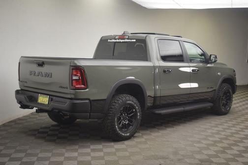 Canyon 2026 RAM 1500 Rebel