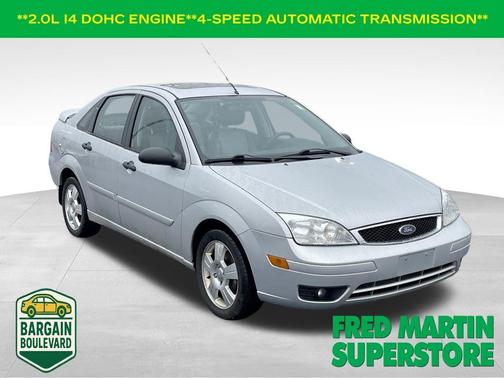 2007 Ford Focus SES