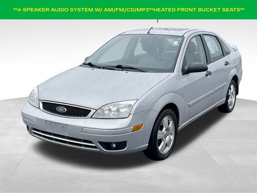 2007 Ford Focus SES