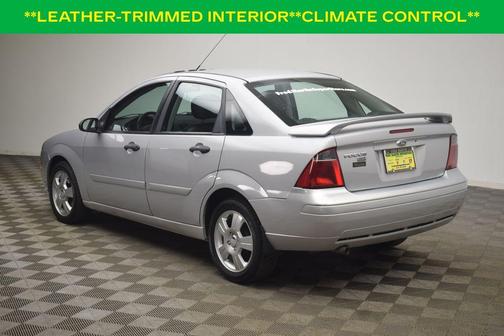 2007 Ford Focus SES