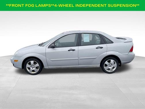 2007 Ford Focus SES