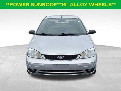 2007 Ford Focus SES