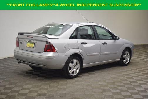 2007 Ford Focus SES