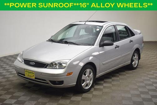 2007 Ford Focus SES