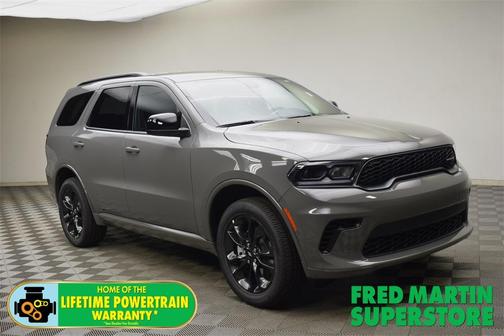 2025 Dodge Durango GT