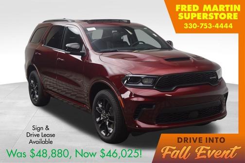 2026 Dodge Durango GT