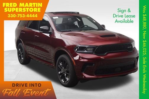 2026 Dodge Durango GT