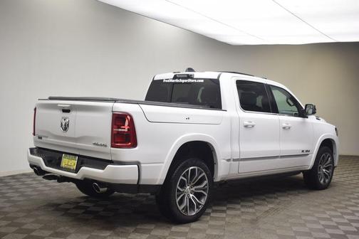 2026 RAM 1500 Tungsten