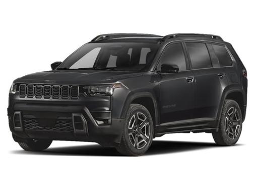 2026 Jeep Cherokee Overland