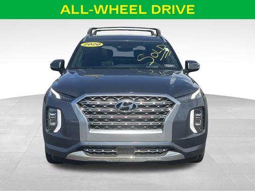 Steel / Graphite 2020 Hyundai PALISADE Limited