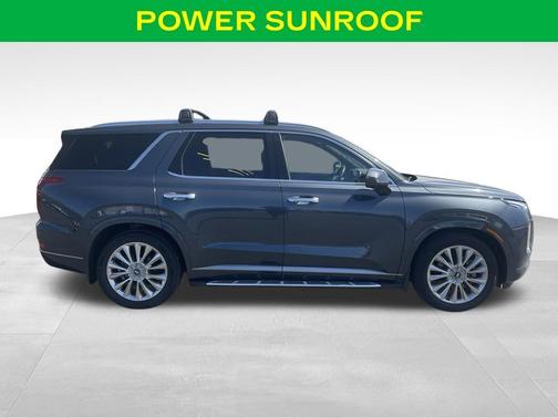 Steel / Graphite 2020 Hyundai PALISADE Limited